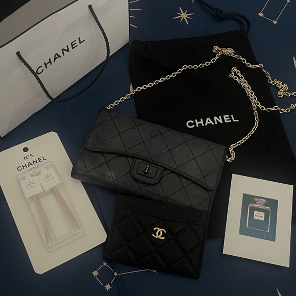 Authentic Chanel Bundle set - Picture 1 of 12